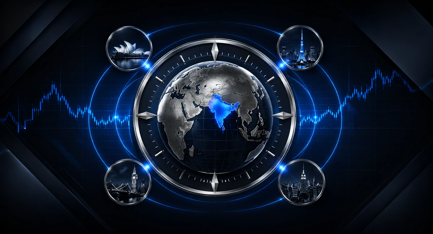Trading Hours in India (IST): Market Sessions and Overlaps