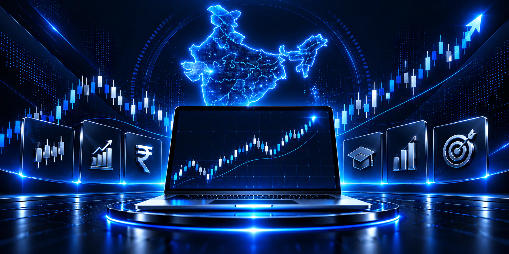 How to Start Online Trading in India with Atlant Trade