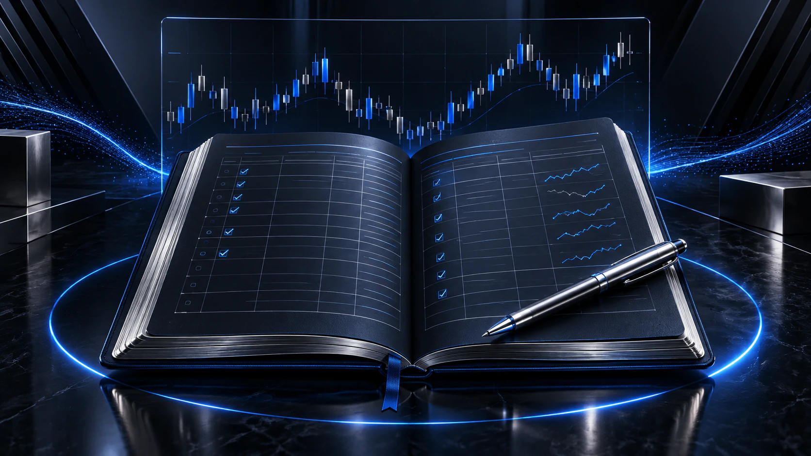 How to Keep a Trading Journal: A Beginner’s Guide with Demo Examples