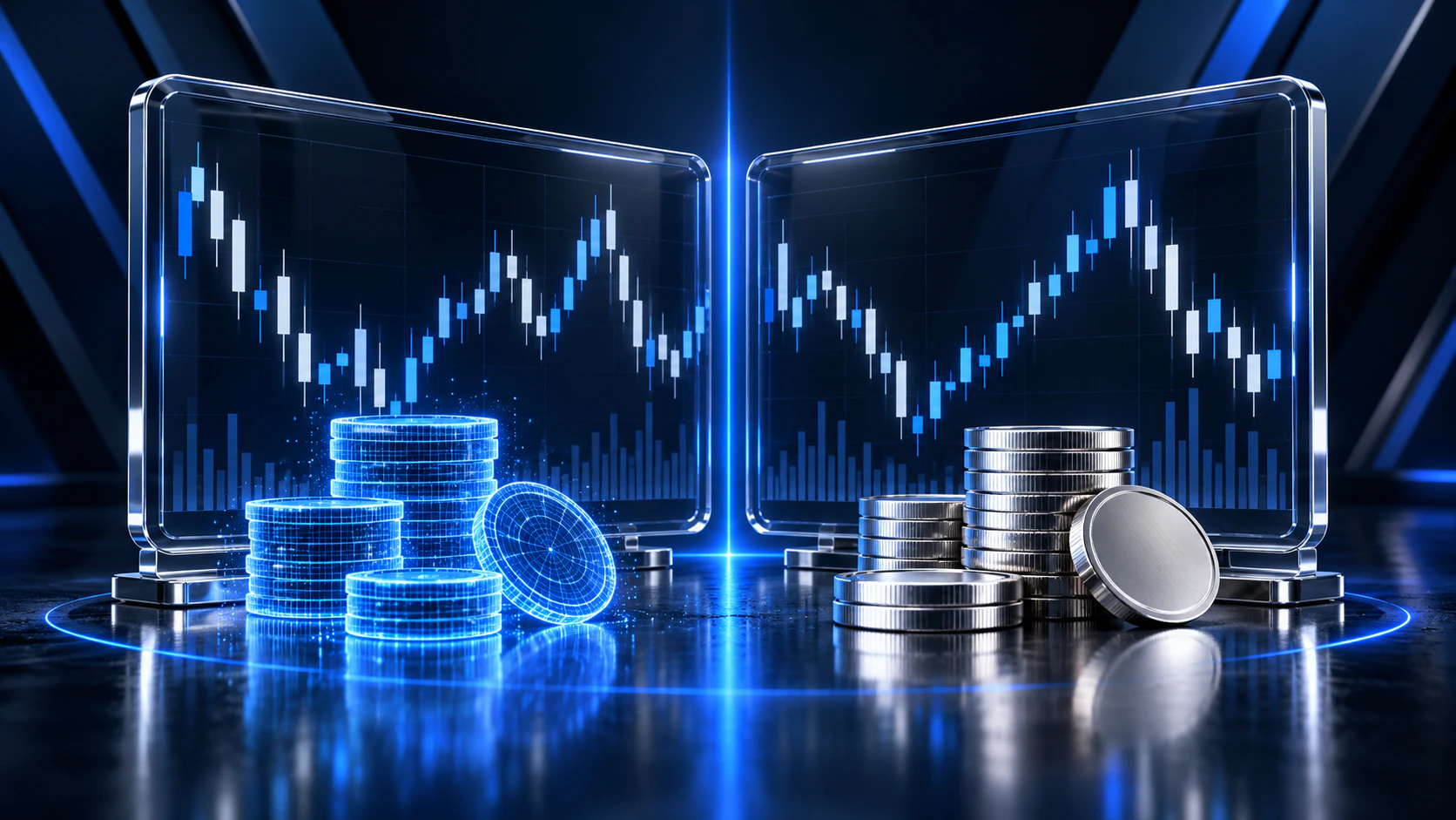 Demo Trading vs Live Trading on Atlant Trade: What Changes?