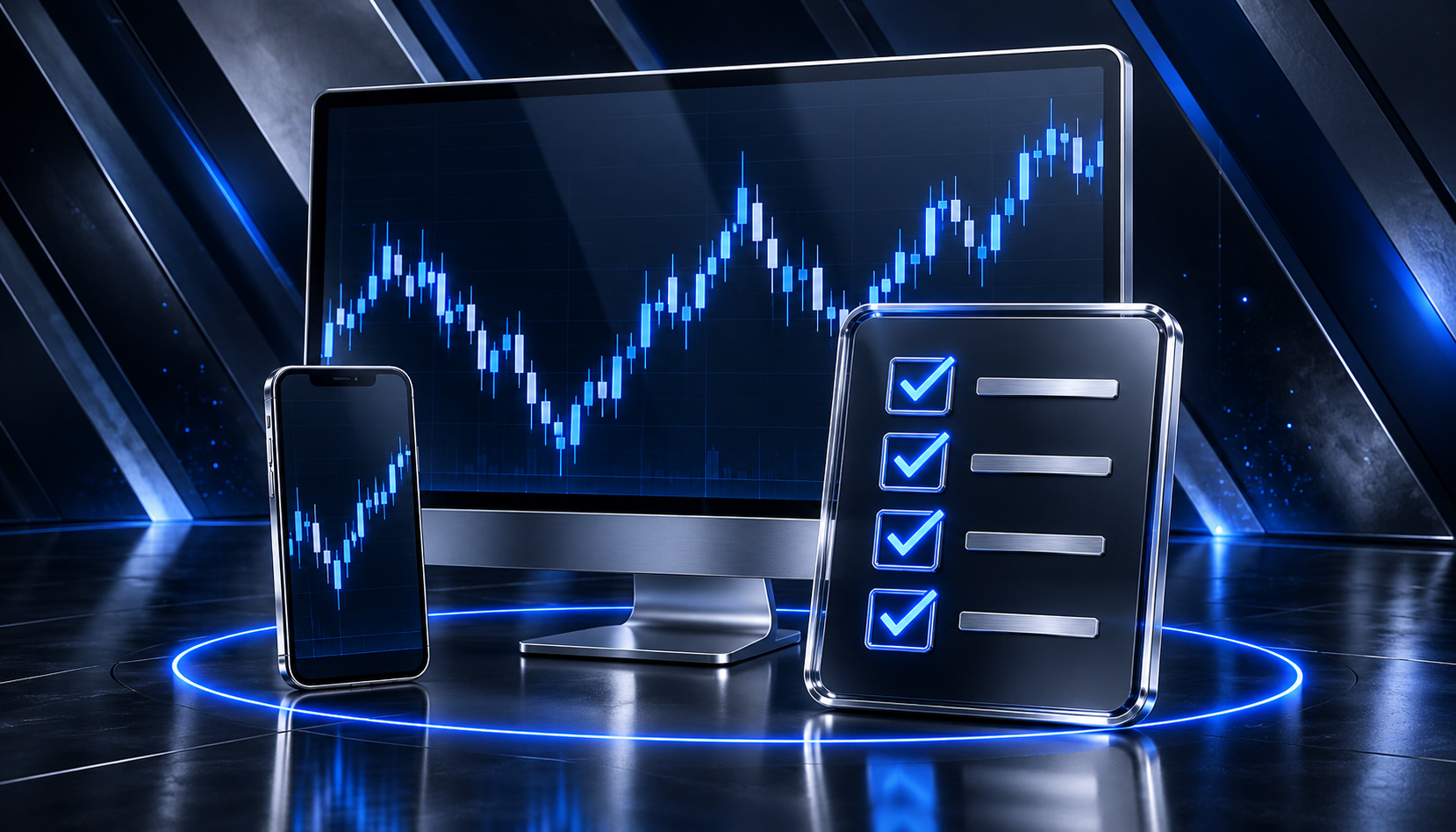 What to Look for in an Online Trading Platform